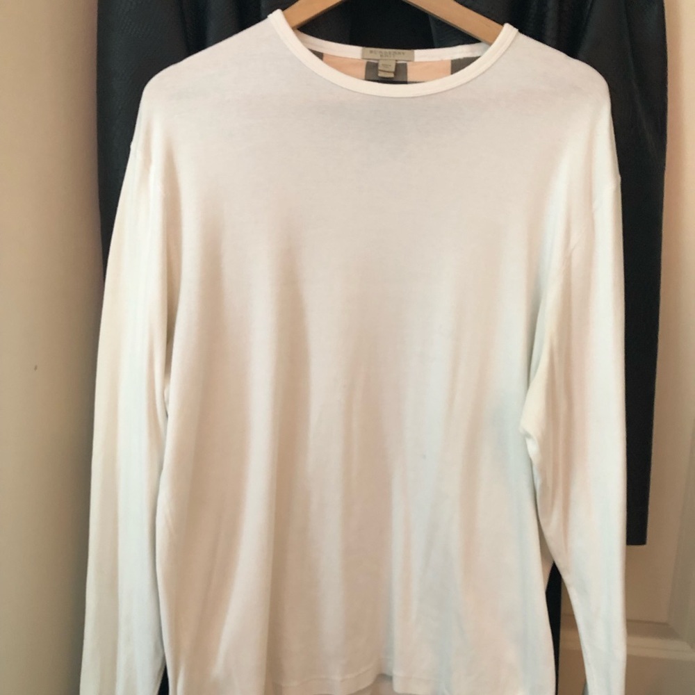 Burberry shirt